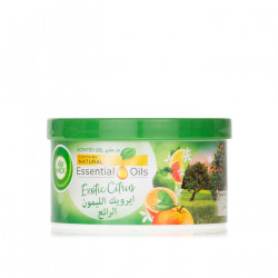 Airwick Exotic Citrus Scented Gel Can, 70g