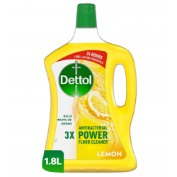 Dettol Multi Purpose Cleaner Lemon, 1.8 L