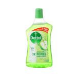 Dettol Floor Cleaner Liquid 4in1 Green Apple, 900 ML