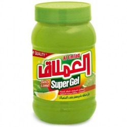 Al Emlaq Super Gel Lemon, 2kg