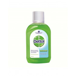 Dettol Anti Bacterial Personal Care Antiseptic, 250ml