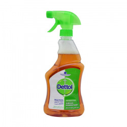 Dettol Anti-Bacterial Surface Cleaner Spray, 500ml