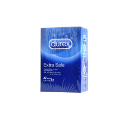 Durex Extra Safe Condoms 20 Pieces