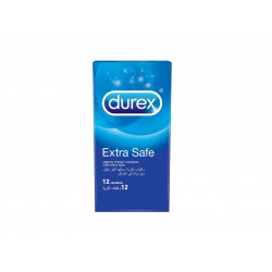 Durex Extra Safe Condoms 12 Pieces