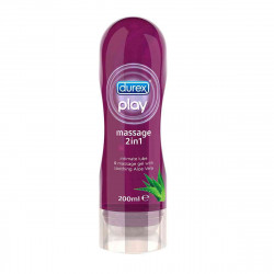 Durex Play Massage Stimulating 2 In1, 200 Ml