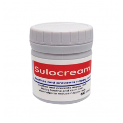 Sulocrem Healing Cream For Nappy Rash, 60 Ml