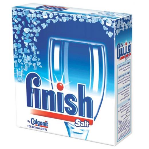 Finish Dishwasher Salt, 2kg