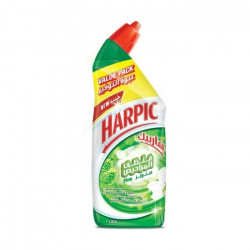 Harpic Toilet Cleaner Liquid Pine Scent, 1 Liter