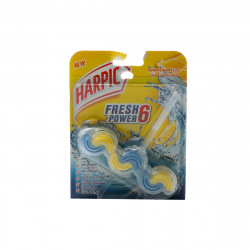 Harpic Toilet Blocks Summer Breeze, 35 G