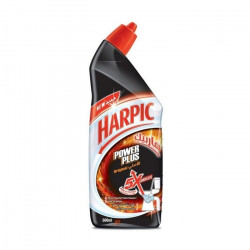 Harpic Power Plus Liquid Toilet Cleaner Original, 500 Ml