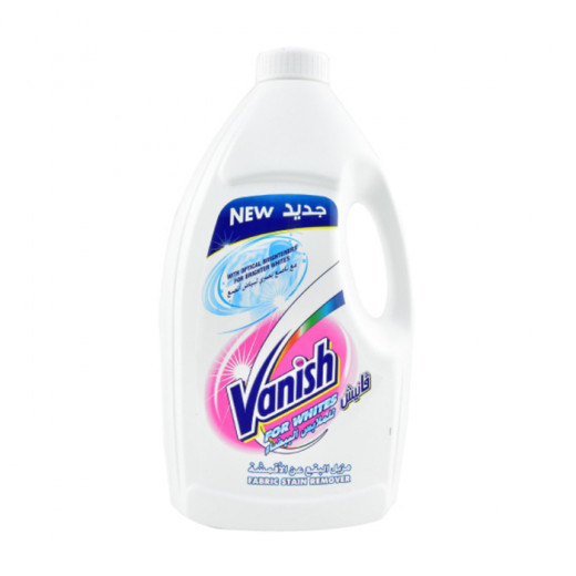 Vanish Liquid Stain Remover Soap for White Clothes, 3 Liter