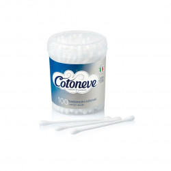 Cotoneve Cotton Buds, 100 Pieces