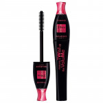 Bourjois Paris Twist Up Volume Black Mascara for Eyelashes, 8 Ml, Pink Color