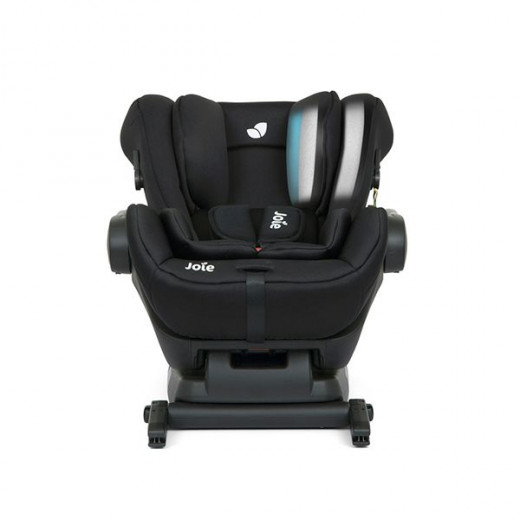 Joy I-level car seat, black color