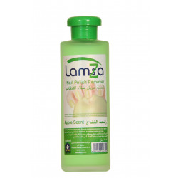 Lamsa Acetone Nail Po.105 Ml Apple