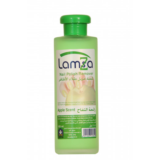 Lamsa Acetone Nail Po.105 Ml Apple