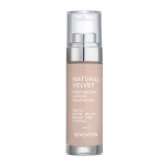 Seventeen Natural Velvet Matte Foundation, Medium Beige Color, Number 05