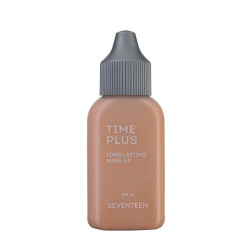 Seventeen Time Plus Long Lasting Foundation, Number 01