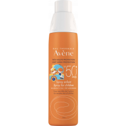 Avene Spray For Children, SPF 50+, 200ML