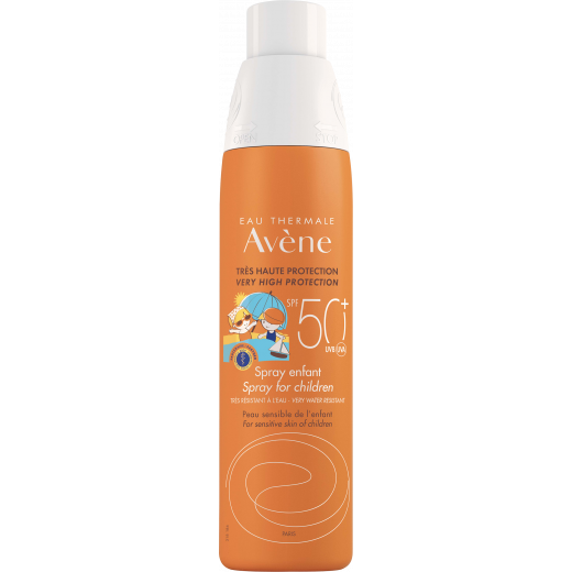 Avene Spray For Children, SPF 50+, 200ML