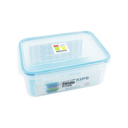 Komax Biokips Food Container, 2 L