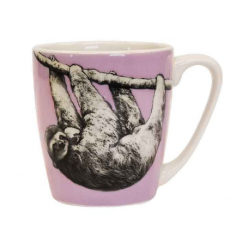 Churchill Couture Kingdom Acorn Sloth Mug, 300 ml