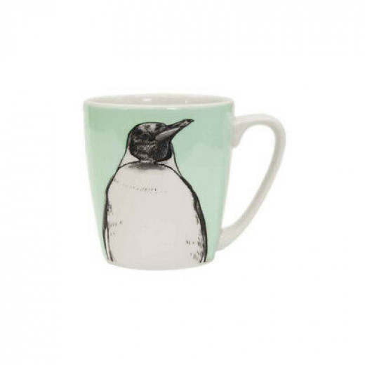 Churchill Couture Kingdom Acorn Penguin Mug, 300 ml