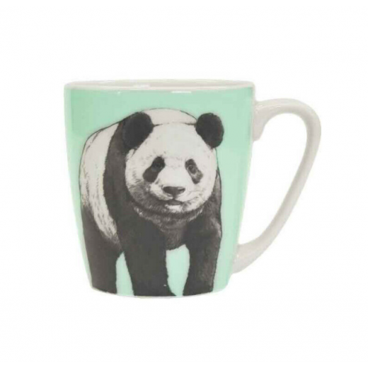 Churchill Couture Kingdom Acorn Panda Mug, 300 ml