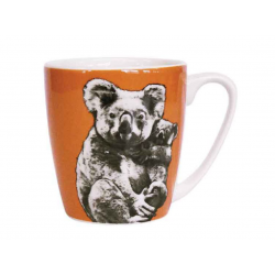 Churchill Couture Kingdom Acorn Koala Mug, 300 ml