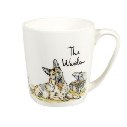 Churchill Country Pursuits Acorn Mug The Warden, 300 ml