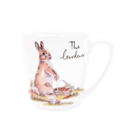 Churchill Country Pursuits Acorn Mug The Gardener, 300 ml