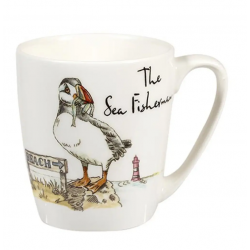 Churchill Country Pursuits Acorn Mug The Sea Fisherman, 300 ml