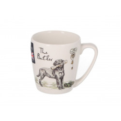 Churchill Country Pursuits Acorn Mug The Butler, 300 ml