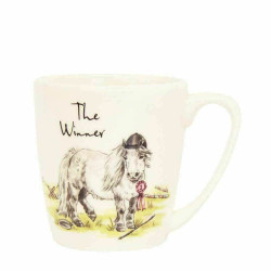 Churchill Country Pursuits Acorn Mug The Winner, 300 ml