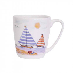 Churchill Along The Coast Acorn Mug Beachfront, 300 ml