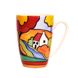 Churchill Classic Queens Rowan Mug River Cottage, 275 ml