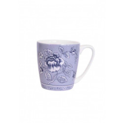 Churchill Blue Story Acorn Mug Rose, 300 ml