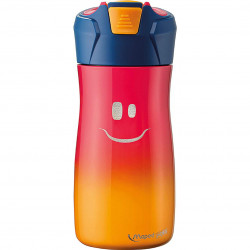 Maped Picnik Concept Kids Water Bottle, Red Color, 430 Ml