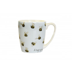 Churchill The In Crowd Acorn Mug Bee, 300 ml