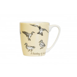 Churchill The In Crowd Acorn Mug Ducks, 300 ml