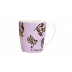 Churchill The In Crowd Acorn Mug Owls, 300 ml