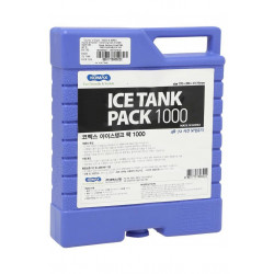 Komax Ice Tank, Blue Color, 1L