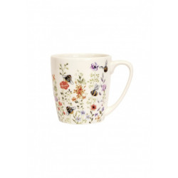 Churchill Aquarelle Acorn Mug Bee Watch, 300 ml