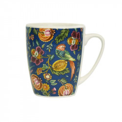 Churchill Hidden World Oak Mug India Kerala, 400 ml