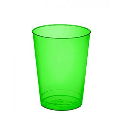 Komax Party Cup, Set Of 4 Pieces, Green Color