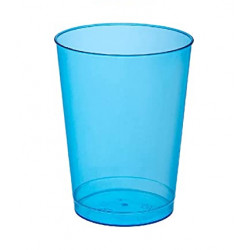 Komax Party Cup, Set Of 4 Pieces, Blue Color