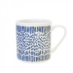 Churchill Couture Venus Blue Sieni Morse Mug, 340 ml