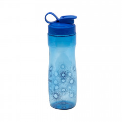 Komax Smart Handy Water Bottle, Blue Color, 600 Ml