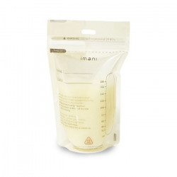 Imani Milk Storage Bags, 30 Bags