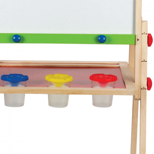 Hape All-in-One Easel, 110cm * 55.5 cm